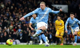 Erling Haaland voleva disperatamente vincere per il Manchester City