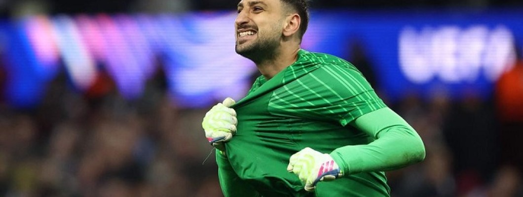 Gianluigi Donnarumma è l'arma più potente della linea difensiva del Paris Saint-Germain