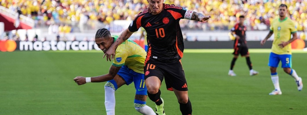 Gli alti e bassi della carriera di James Rodriguez Gli alti e bassi della carriera di James Rodriguez