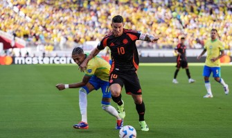 Gli alti e bassi della carriera di James Rodriguez