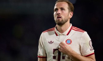 I compagni di squadra dell'FC Bayern München vogliono vincere il campionato per Harry Kane