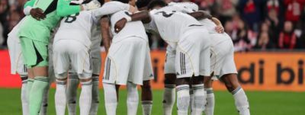 I giocatori brasiliani più deludenti del Real Madrid I giocatori brasiliani più deludenti del Real Madrid