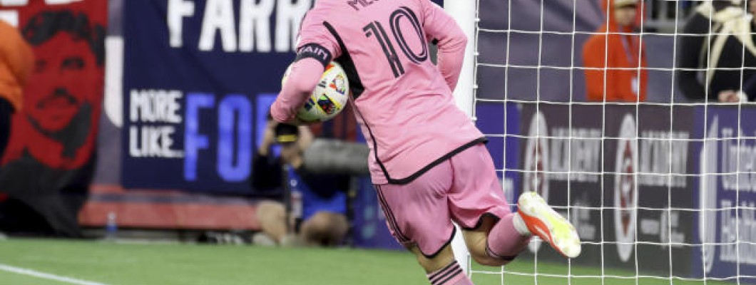 I gol di Lionel Messi si sono trasformati in una gioia del calcio I gol di Lionel Messi si sono trasformati in una gioia del calcio