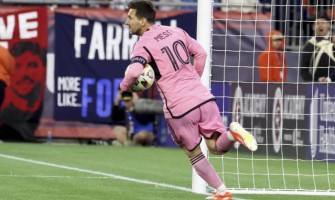 I gol di Lionel Messi si sono trasformati in una gioia del calcio