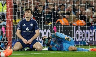 I risultati del Manchester United sono scesi al 13° posto in Premier League I risultati del Manchester United sono scesi al 13° posto in Premier League