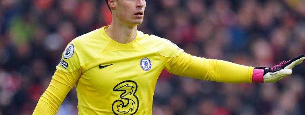I sette anni di Kepa Arrizabalaga al Chelsea I sette anni di Kepa Arrizabalaga al Chelsea