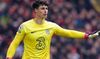 I sette anni di Kepa Arrizabalaga al Chelsea I sette anni di Kepa Arrizabalaga al Chelsea