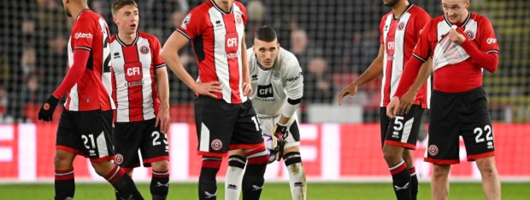 I tifosi dello Sheffield United danno ai giocatori un addio più dignitoso I tifosi dello Sheffield United danno ai giocatori un addio più dignitoso