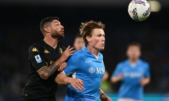 Il 28enne Scott McTominay si ridefinisce a Napoli Il 28enne Scott McTominay si ridefinisce a Napoli