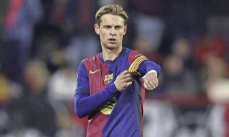 Il Barcellona sta ancora valutando se rinnovare il contratto di Frenkie de Jong Il Barcellona sta ancora valutando se rinnovare il contratto di Frenkie de Jong