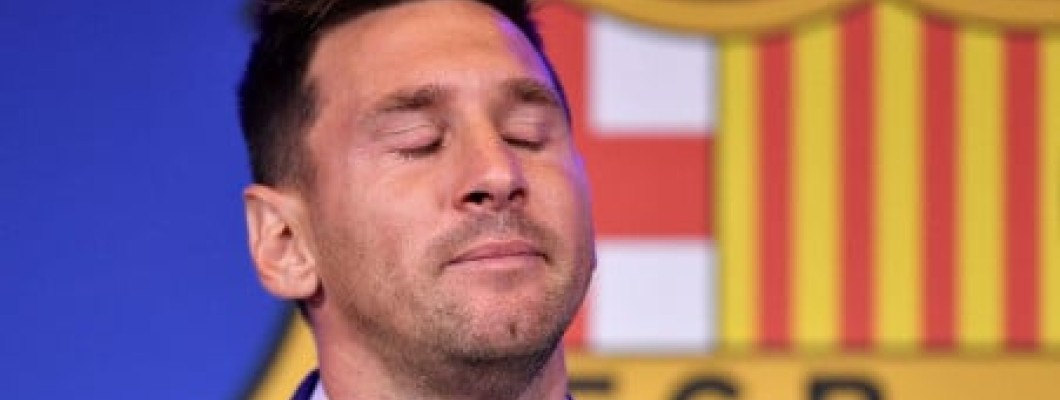 Il Barcellona è il più grande rimpianto di Lionel Messi Il Barcellona è il più grande rimpianto di Lionel Messi