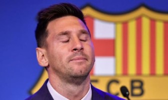 Il Barcellona è il più grande rimpianto di Lionel Messi