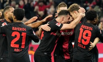 Il Bayer 04 Leverkusen si aggiudica il titolo della Bundesliga