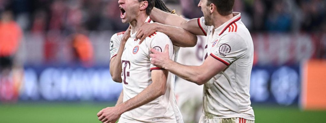 Il Bayern Monaco non ha compreso l'importanza dell'eredità dei giocatori e della squadra Il Bayern Monaco non ha compreso l'importanza dell'eredità dei giocatori e della squadra
