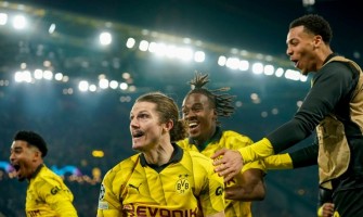 Il Borussia Dortmund torna in semifinale di Champions League dopo 11 anni