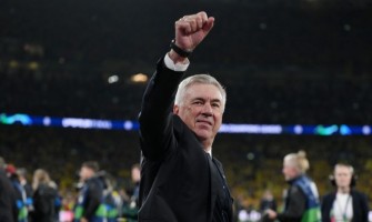 Il Brasileira riemerge sotto la guida di Carlo Ancelotti Il Brasileira riemerge sotto la guida di Carlo Ancelotti
