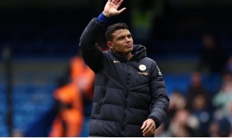 Il Chelsea fa a Thiago Silva un regalo d'addio speciale