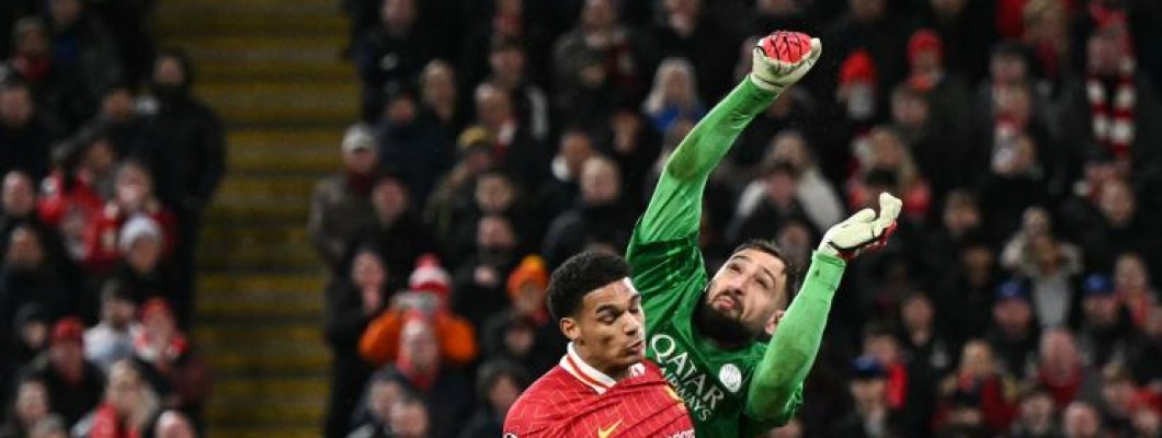 Il Liverpool è stato eliminato dai quarti di finale dal Paris Saint-Germain Il Liverpool è stato eliminato dai quarti di finale dal Paris Saint-Germain