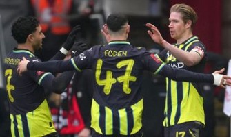 Il Manchester City continua a essere in cattive condizioni nel gioco Il Manchester City continua a essere in cattive condizioni nel gioco