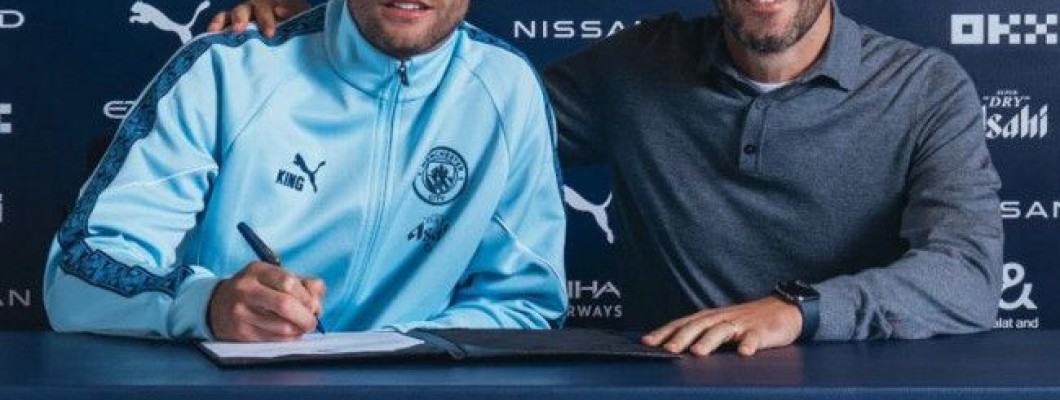Il Manchester City ha speso 120 milioni di euro per ingaggiare tre giocatori Il Manchester City ha speso 120 milioni di euro per ingaggiare tre giocatori