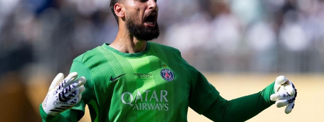 Il Manchester City vuole ingaggiare il portiere Gianluigi Donnarumma Il Manchester City vuole ingaggiare il portiere Gianluigi Donnarumma
