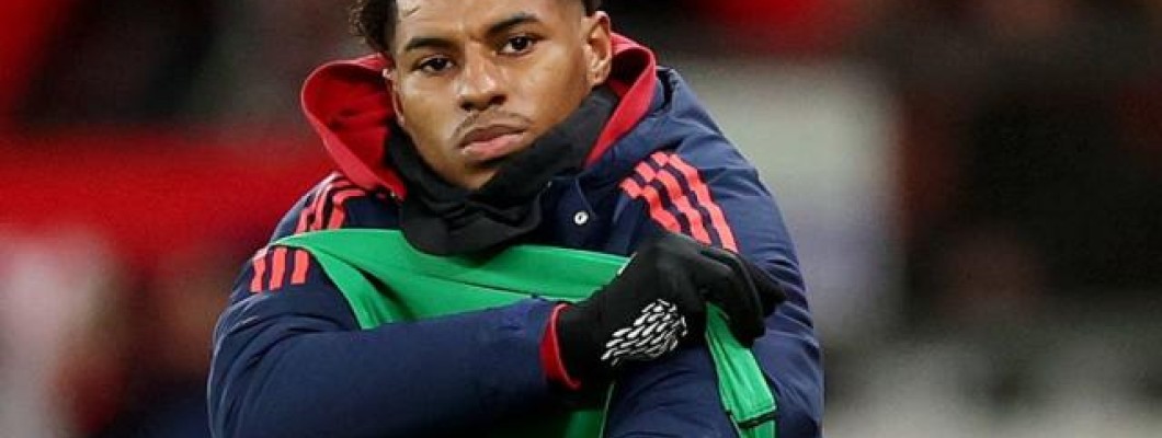 Il Manchester United decide di scambiare il ben pagato Marcus Rashford Il Manchester United decide di scambiare il ben pagato Marcus Rashford