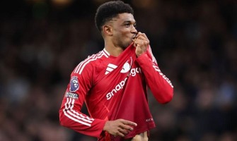 Il Manchester United firma un'estensione di contratto di cinque anni con Amad Diallo Il Manchester United firma un'estensione di contratto di cinque anni con Amad Diallo