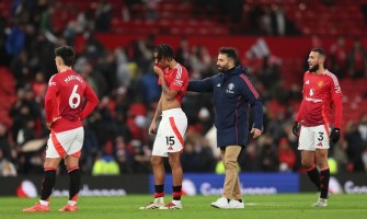 Il Manchester United ha finalmente salutato il 2024 con un fallimento Il Manchester United ha finalmente salutato il 2024 con un fallimento