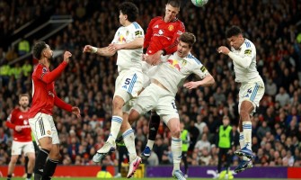 Il Manchester United ha sottovalutato la forza del Leeds United