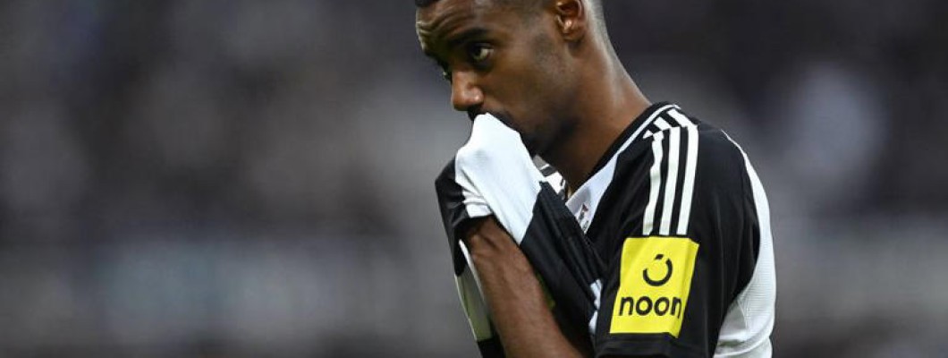 Il Newcastle United ha rifiutato l'offerta del Liverpool per Alexander Isak Il Newcastle United ha rifiutato l'offerta del Liverpool per Alexander Isak