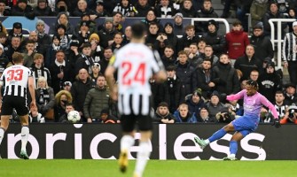Il Newcastle United, che partecipava alla Champions League per la prima volta, è stato eliminato