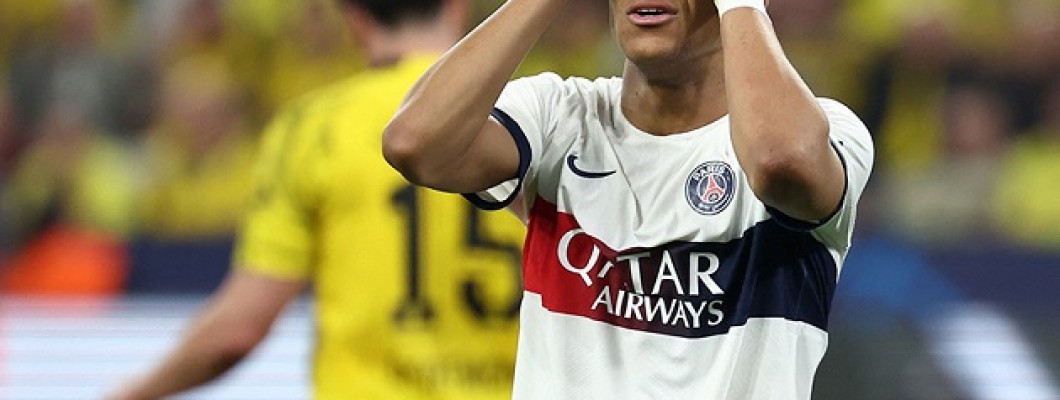 Il Paris Saint-Germain perde ancora una volta in trasferta Il Paris Saint-Germain perde ancora una volta in trasferta