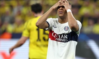 Il Paris Saint-Germain perde ancora una volta in trasferta