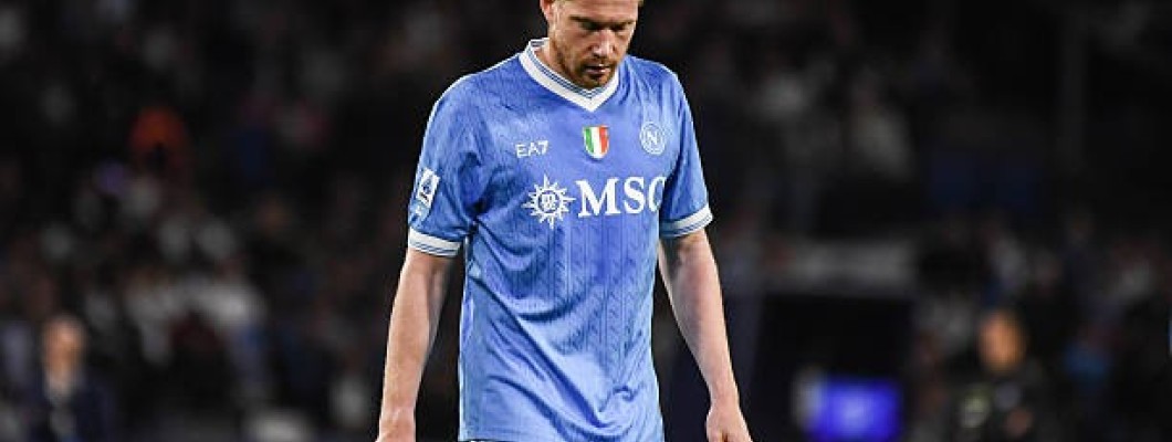 Il crollo degli infortuni di Kevin De Bruyne sembra inevitabile