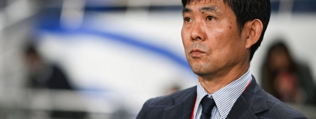 Il fascino del CT giapponese Hajime Moriyasu Il fascino del CT giapponese Hajime Moriyasu