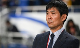 Il fascino del CT giapponese Hajime Moriyasu Il fascino del CT giapponese Hajime Moriyasu