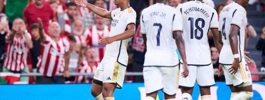 Il rifiuto delle tariffe di trasferimento esorbitanti inizia dal Real Madrid Il rifiuto delle tariffe di trasferimento esorbitanti inizia dal Real Madrid