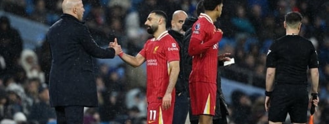 Il trentaduenne Mohamed Salah diventa il rappresentante più potente della Premier League Il trentaduenne Mohamed Salah diventa il rappresentante più potente della Premier League