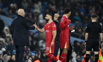 Il trentaduenne Mohamed Salah diventa il rappresentante più potente della Premier League Il trentaduenne Mohamed Salah diventa il rappresentante più potente della Premier League