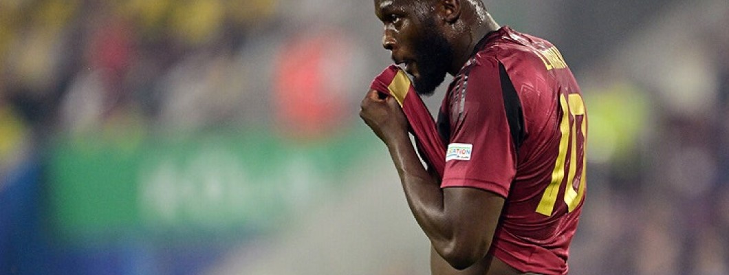 Il valore di Romelu Lukaku crolla di nuovo a 30 milioni di euro Il valore di Romelu Lukaku crolla di nuovo a 30 milioni di euro