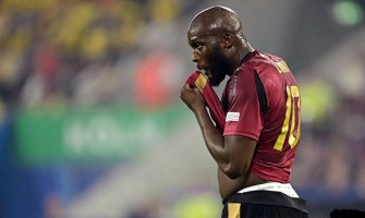 Il valore di Romelu Lukaku crolla di nuovo a 30 milioni di euro