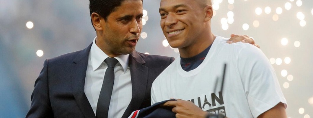 Il verdetto nel caso del Paris Saint-Germain contro Kylian Mbappé ha determinato l'importo Il verdetto nel caso del Paris Saint-Germain contro Kylian Mbappé ha determinato l'importo