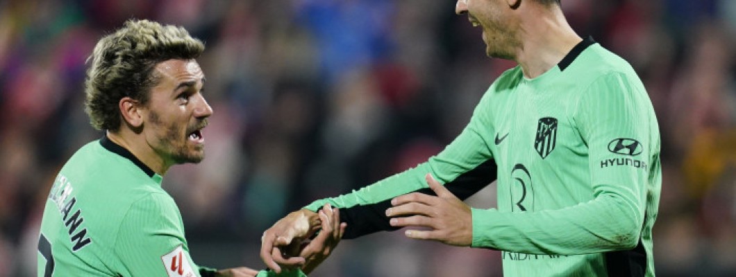 Il vero motivo per cui l'Atlético de Madrid ha perso contro il Girona Il vero motivo per cui l'Atlético de Madrid ha perso contro il Girona