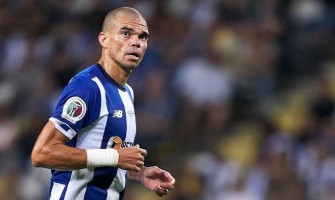 Il volto di Pepe è più gentile di prima