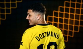 Jadon Sancho ha finalmente scelto di tornare nuovamente al Borussia Dortmund