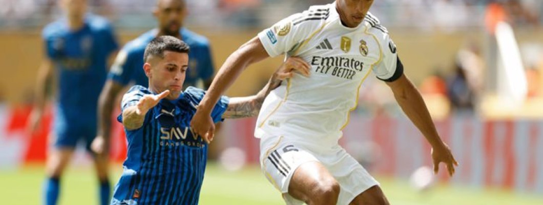 João Cancelo ha preso in prestito la forza dell'Al-Hilal Saudi Football Club per vendicarsi João Cancelo ha preso in prestito la forza dell'Al-Hilal Saudi Football Club per vendicarsi
