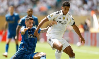 João Cancelo ha preso in prestito la forza dell'Al-Hilal Saudi Football Club per vendicarsi João Cancelo ha preso in prestito la forza dell'Al-Hilal Saudi Football Club per vendicarsi