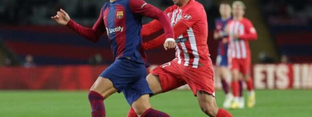João Félix sostiene pienamente le prestazioni dei suoi compagni di squadra dell'FC Barcelona