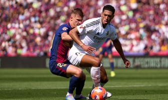 Jude Bellingham si trova in due situazioni completamente diverse Jude Bellingham si trova in due situazioni completamente diverse