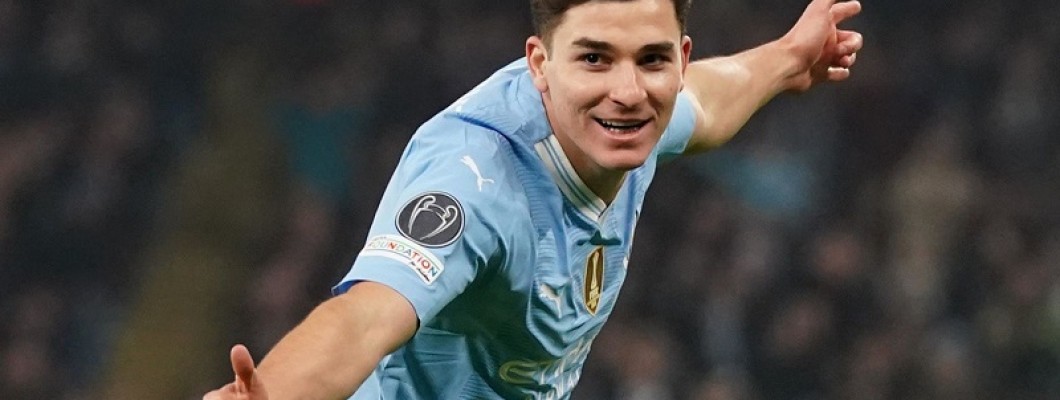 Julián Álvarez capisce di cosa ha bisogno